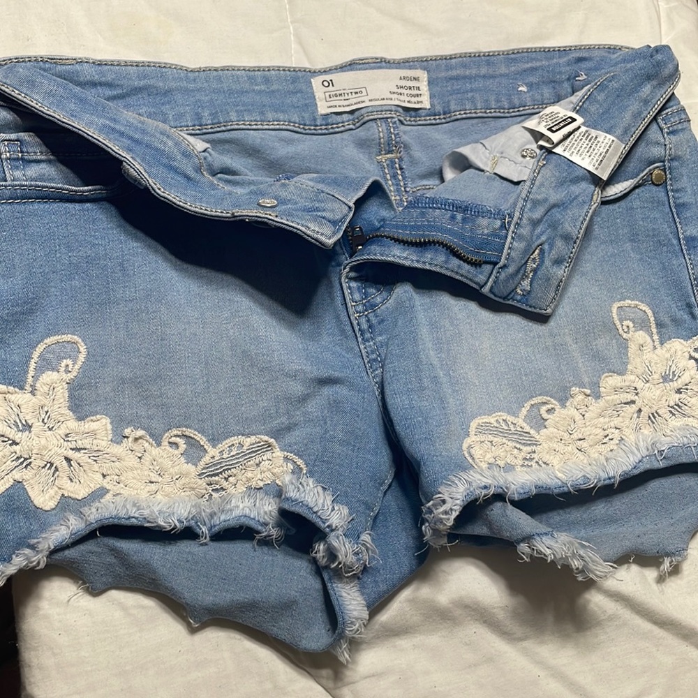Gently worn